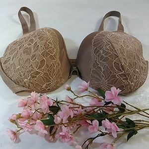 Just My Size bra size 40DD